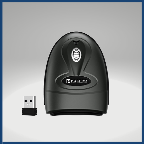 POS Experts: PBS-WX7 WIRELESS SCANNER BLUETOOTH + DONGLE