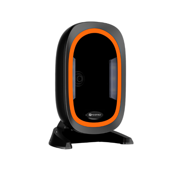 POS Experts: POSPRO PBS 6500QR | 2D Barcode Desktop Scanner