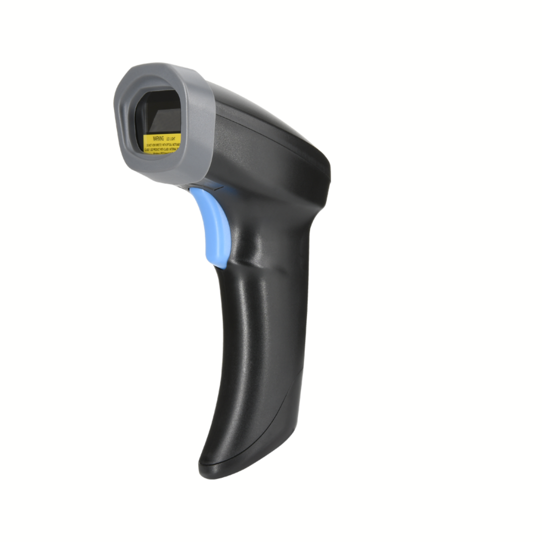 POS Experts: POSPRO PBS-4410 | 1D ECONO SERIES WIRED BARCODE SCANNER