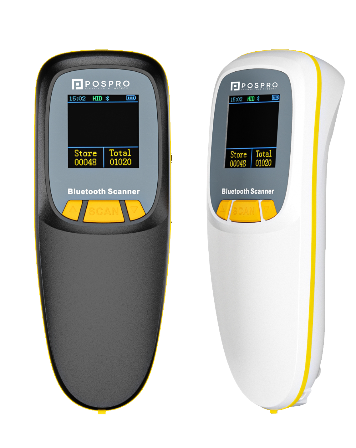 POS Experts: PBS-300 RS POCKET 2D WIRELESS BARCODE SCANNER