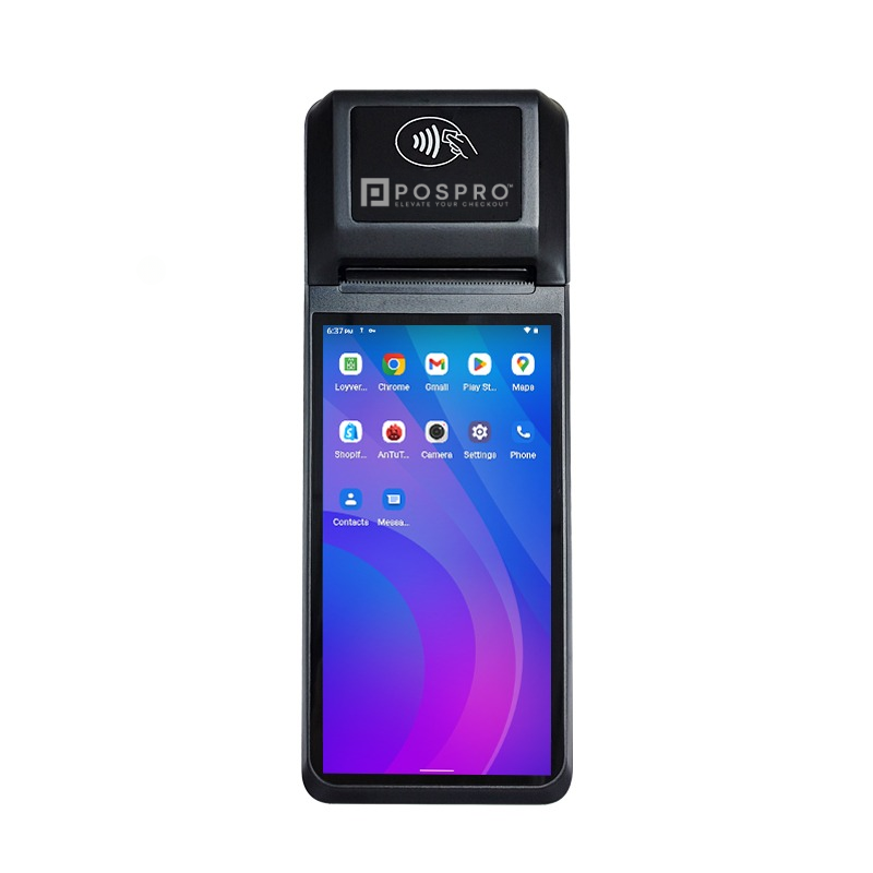 POS Experts: POSPRO APT-100 | Android POS