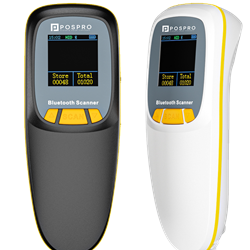 POS Experts: PBS-300 RS POCKET 2D WIRELESS BARCODE SCANNER